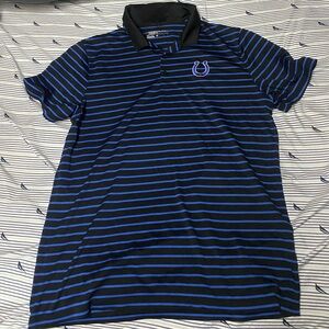Colts Nike Golf shirt